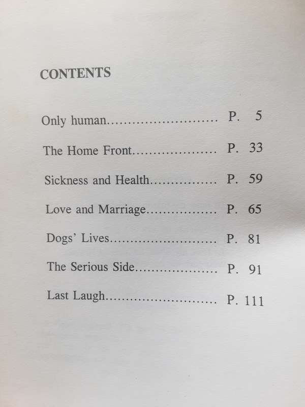 The World of Susan Cedarbos, Poetry Domesticus For Housewives & the Restofus by Hazel Bond **Signed*