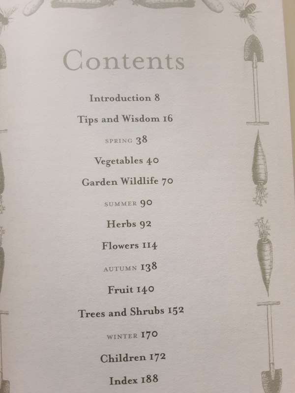 The Curious Gardener's Almanac, Centuries of Practical Garden Wisdom by Niall Edworthy
