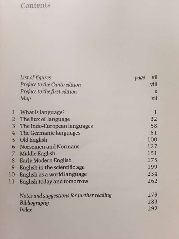 The English Language A Historical Introduction by Charles Barber