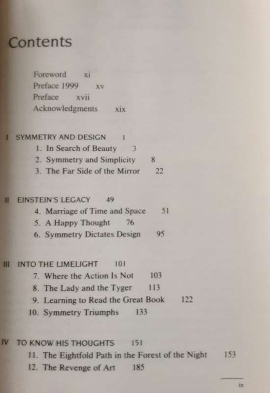 Fearful Symmetry the Search for Beauty in Modern Physics by A Zee