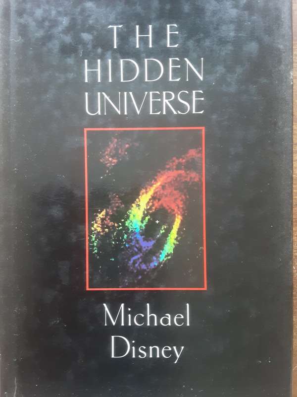 The Hidden Universe by Michael Disney