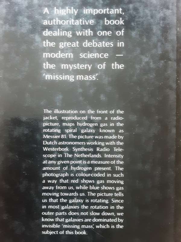The Hidden Universe by Michael Disney