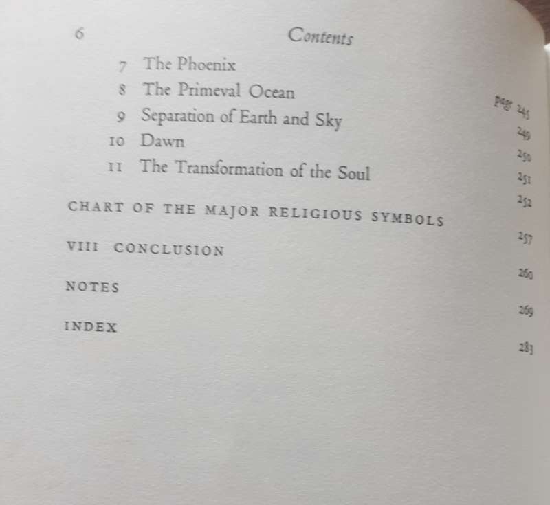 Myth and Symbol in Ancient Egypt by R T Rundle Clark