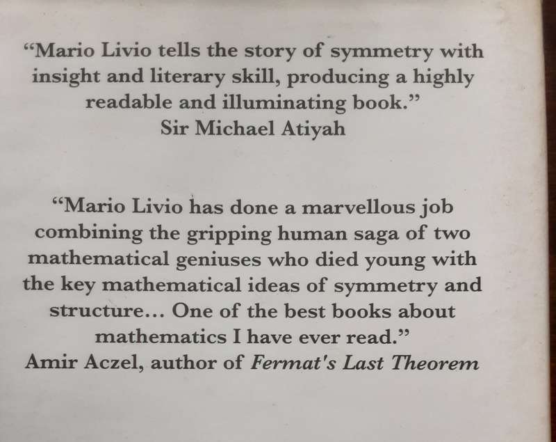 The Equation That Couldn't be Solved by Mario Livio