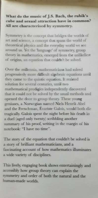 The Equation That Couldn't be Solved by Mario Livio