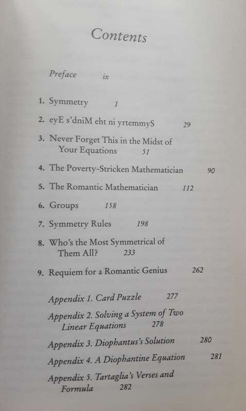 The Equation That Couldn't be Solved by Mario Livio