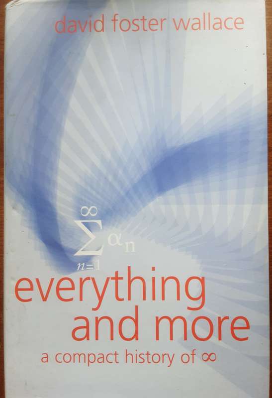Everything and More A Compact History of Infinity by David Foster Wallace