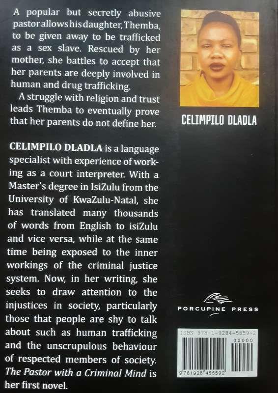 The Pastor With a Criminal Mind by Celimpilo Dladla