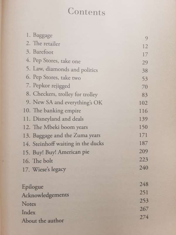 Christo Wiese Risk & Riches by T J Strydom