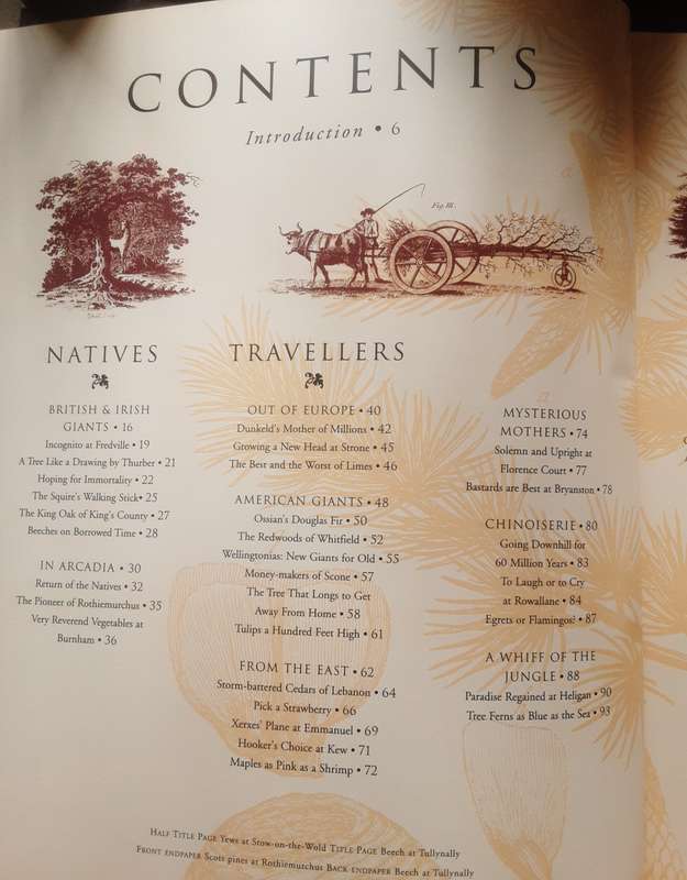 Meetings With Remarkable Trees by Thomas Pakenham