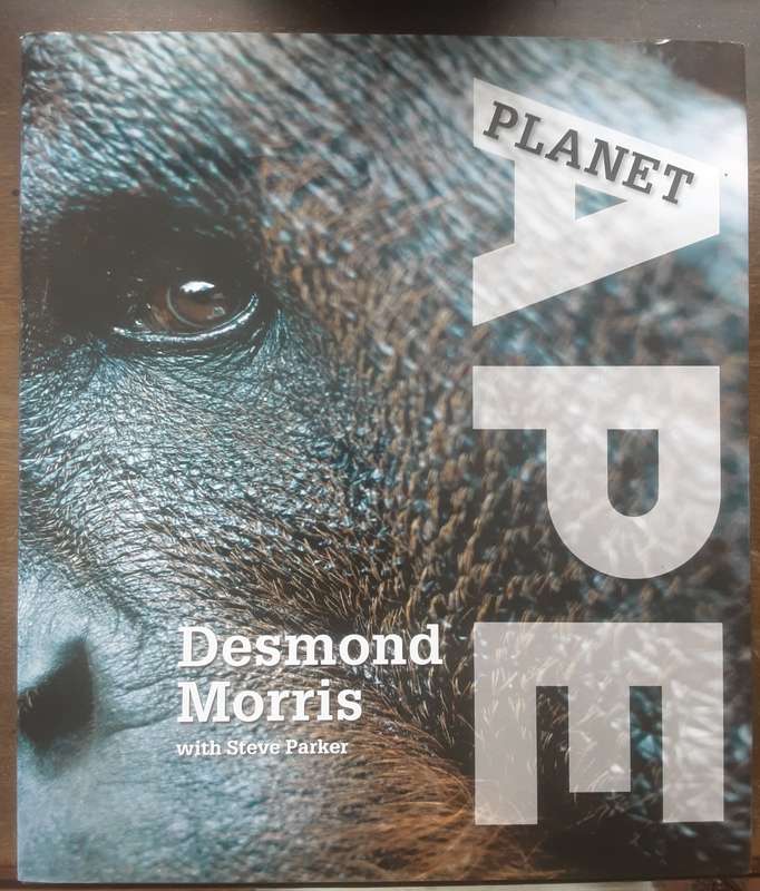 Planet Ape by Desmond Morris