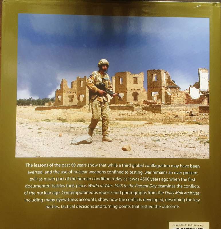 World at War 1945 to the Present Day edited by Duncan Hill