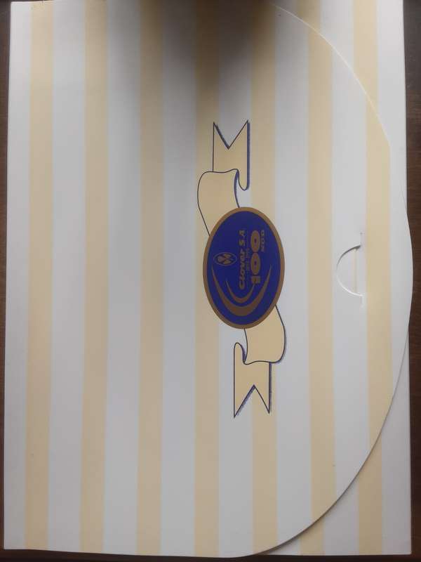 Clover Holdings Limited Annual Report 1998 in slipcase