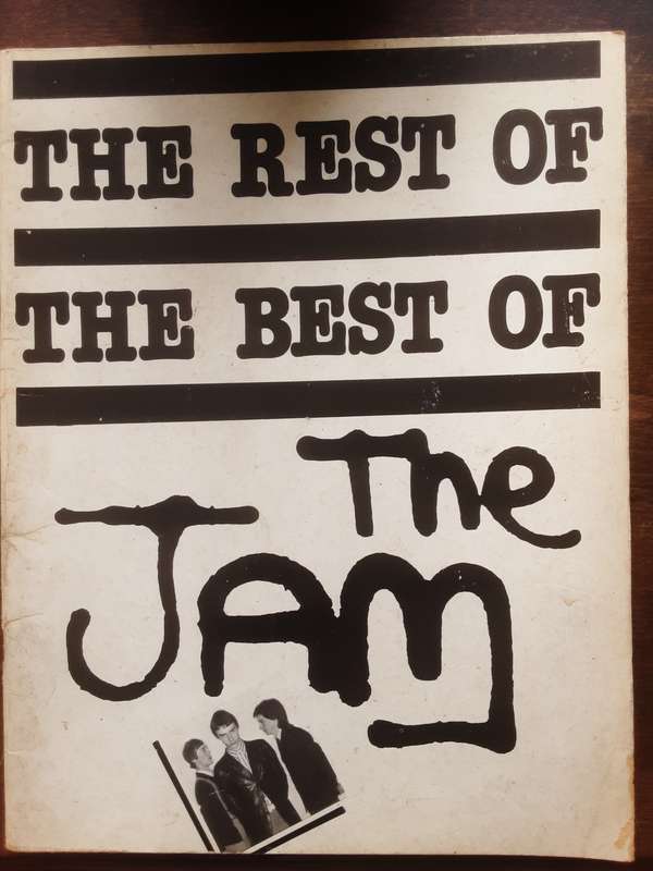 The Rest of The Best of The Jam