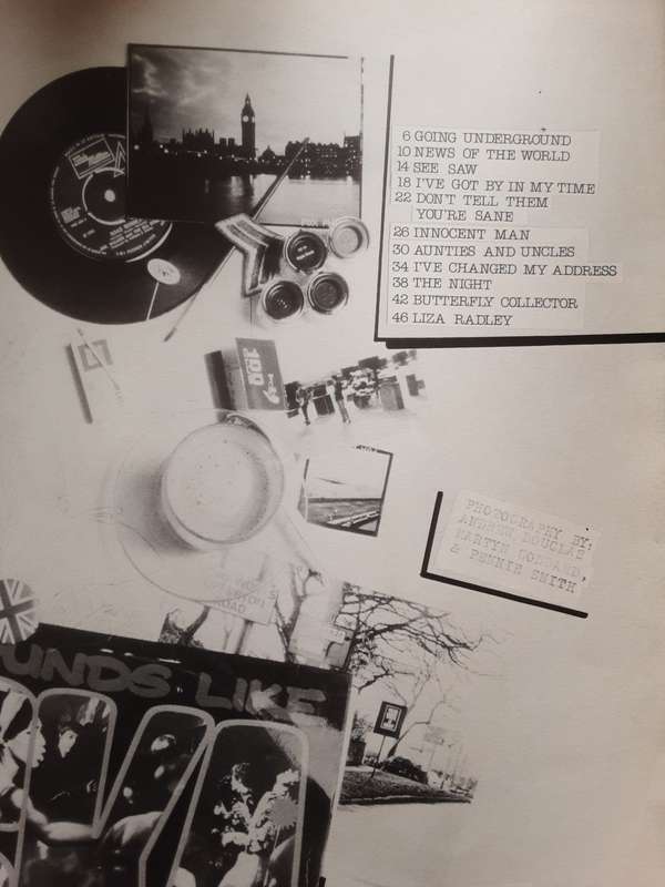 The Rest of The Best of The Jam