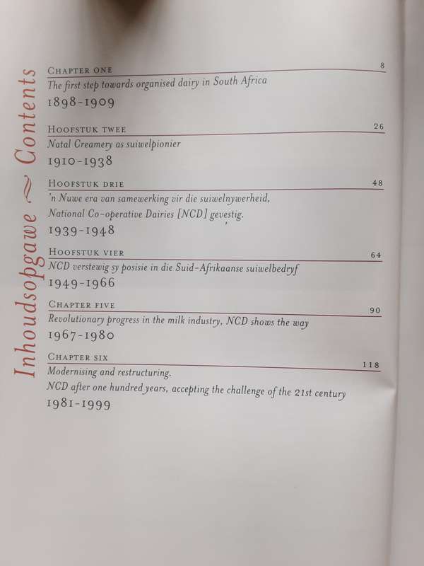 N Eeu van NCD Clover A Century 1899 1999 ***Signed by 6 Editorial Committee members**