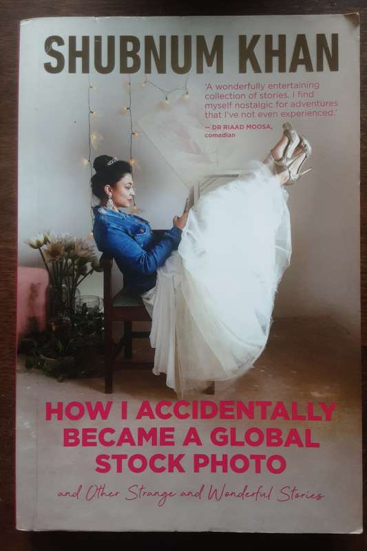 How I Accidentally Became A Global Stock Poto by Shubnum Khan