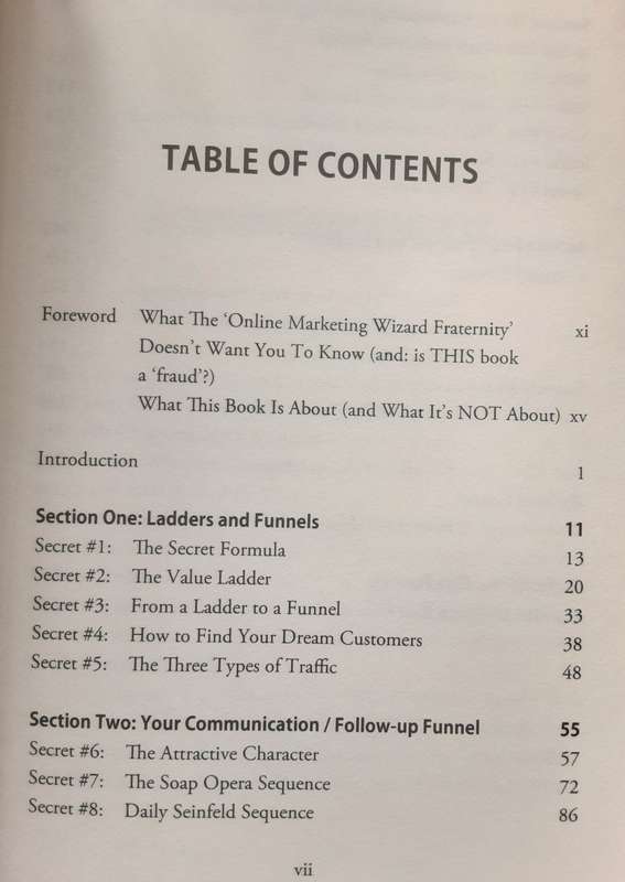 Dotcom Secrets The Underground Playbook for Growing Your Company Online by Russell Brunson