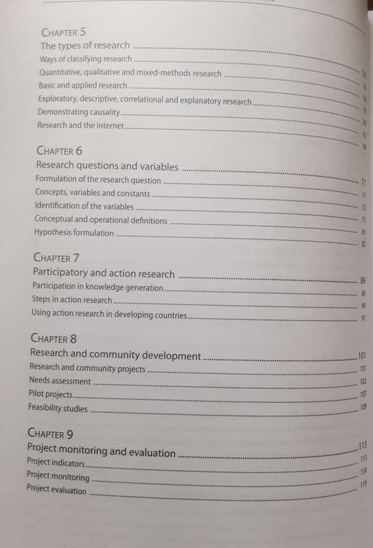 Fundamentals of Social Research Methods An African Perspective 5th Edition by Bless, Smith, Sithole