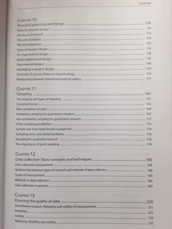 Fundamentals of Social Research Methods An African Perspective 5th Edition by Bless, Smith, Sithole