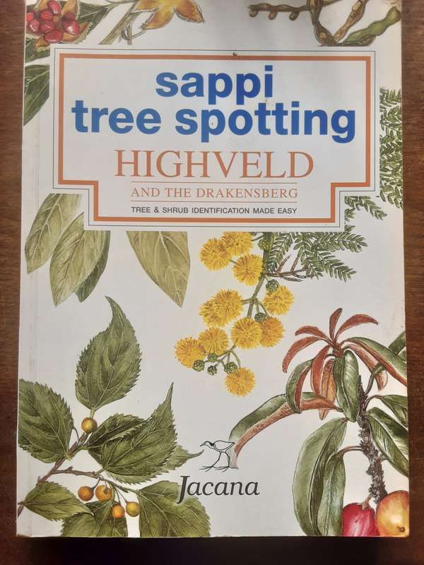 Sappi Tree Spotting Highveld and the Drakensberg by Thomas & Grant