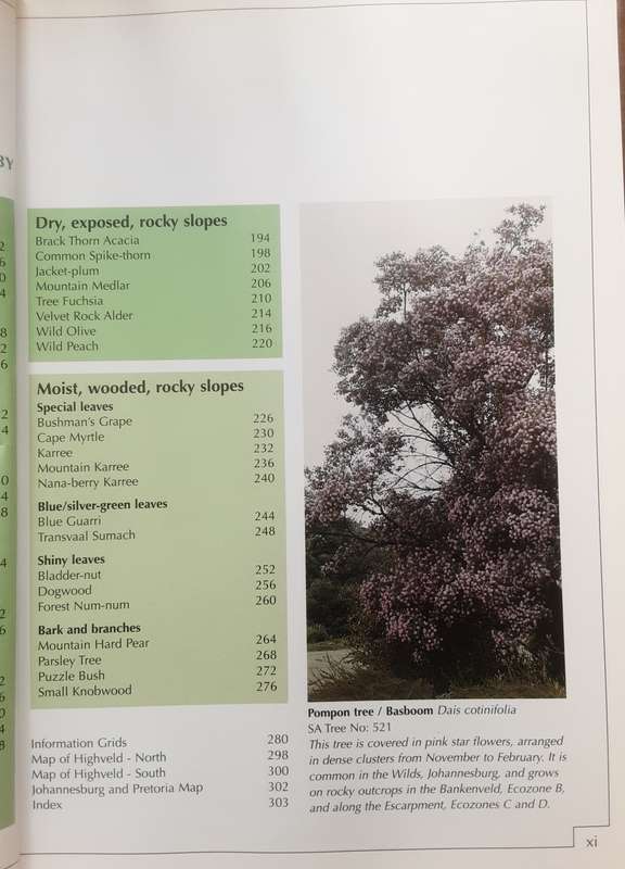 Sappi Tree Spotting Highveld and the Drakensberg by Thomas & Grant