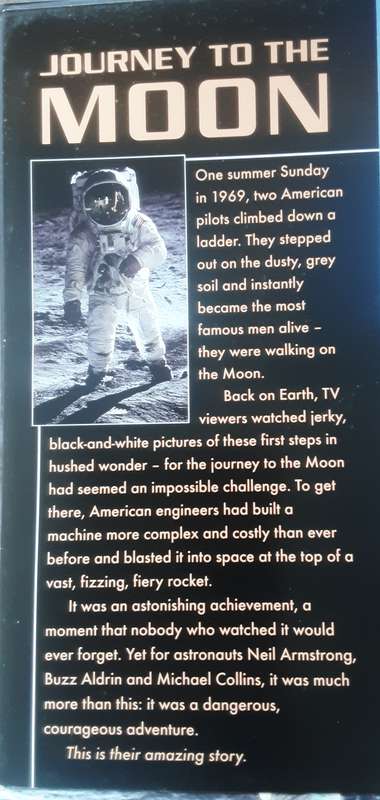 Moon Landing Apollo 11 40th Anniversary Pop Up by Richard Platt & David Hawcock