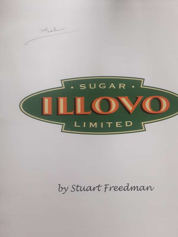 Celebrating The South African History of Sugar with Illovo Sugar Limited by Stuart Freedman