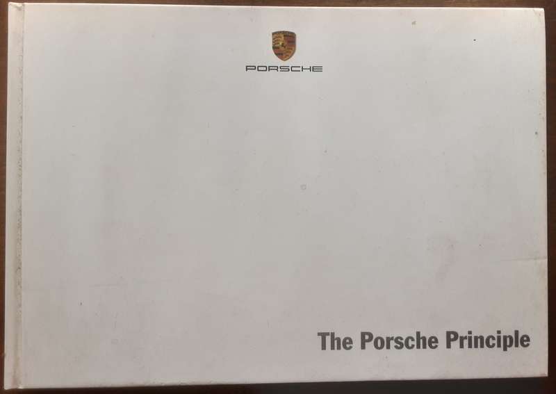 The Porsche Principle
