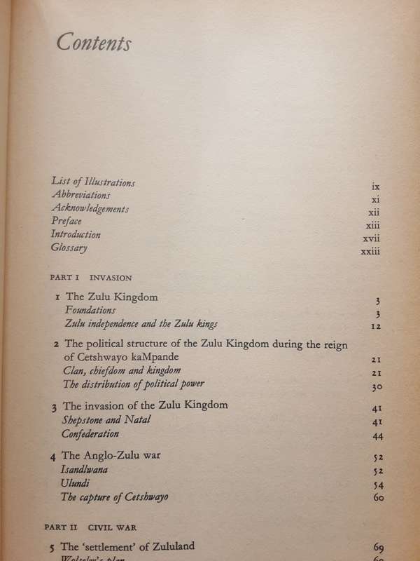 The Destruction of the Zulu Kingdom by Jeff Guy
