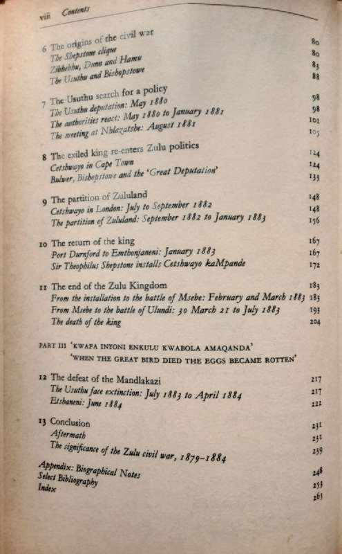 The Destruction of the Zulu Kingdom by Jeff Guy