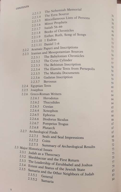 Judaism From Cyrus to Hadrian Volume One  The Persian and Greek Periods by Lester L Grabbe