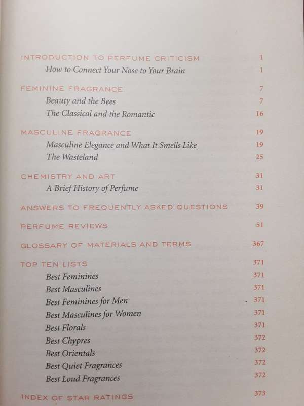 Perfumes The Guide by Luca Turin and Tania Sanchez