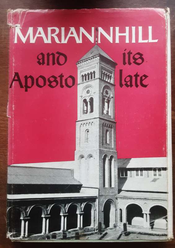 Mariannhill and its Apostolate, Origins & Growth of the  Mariannhill Missionaries