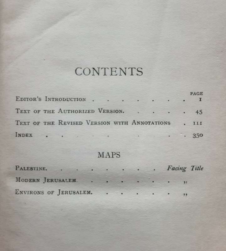 The Century Bible St John edited by Rev J A McClymont