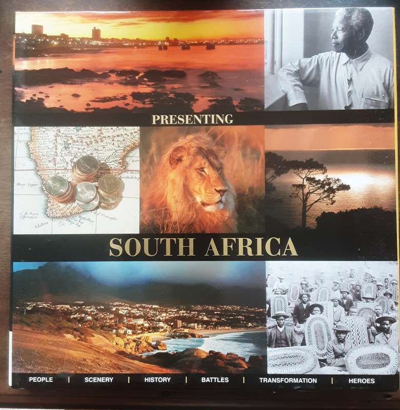Presenting South Africa by Peter Joyce