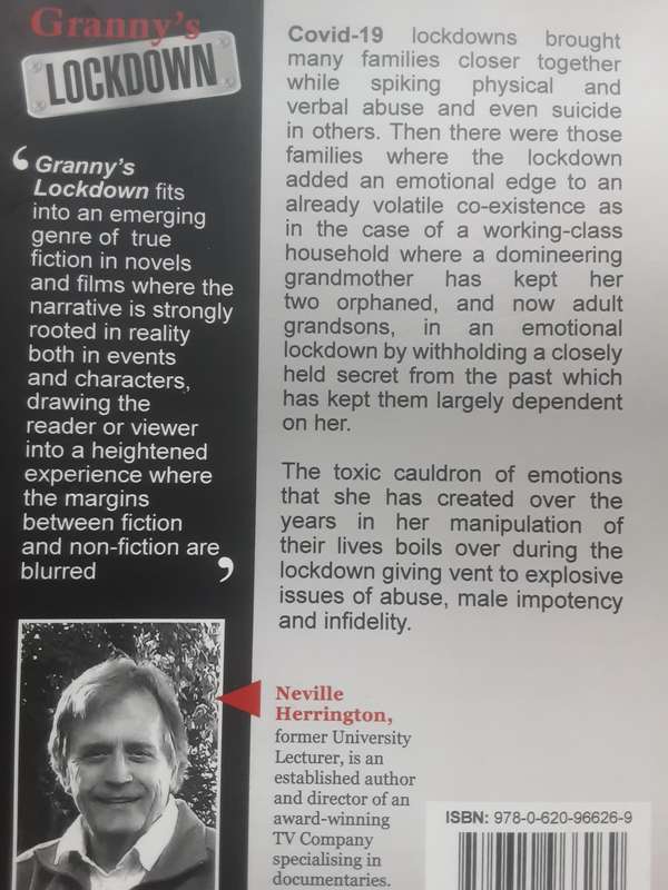 Granny's Lockdown by Neville Herrington