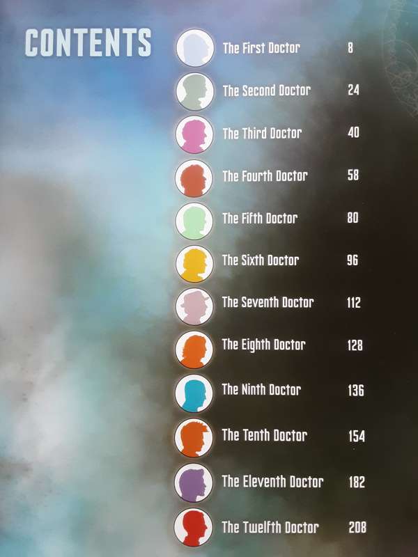 Doctor Who The Essential Guide Twelfth Doctor Edition