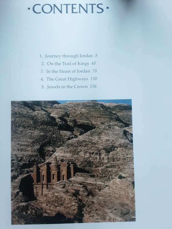 Journey Through Jordan by Mohamed Amin, Duncan Willetts, Sam Kiley