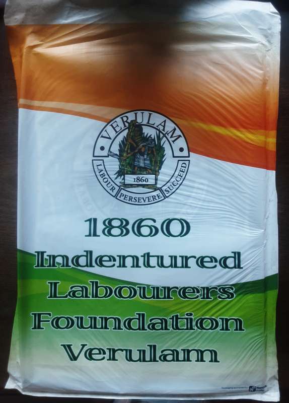 Girmit, 150th Anniversary Arrival of Indentured Indian Labourer in Natal Commemorative Brochure 2010