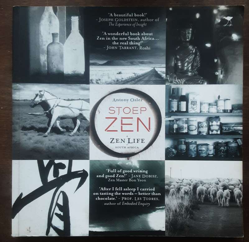 Stoep Zen by Antony Osler