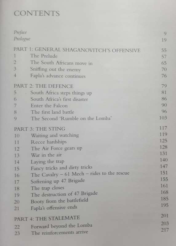 Cuito Cuanavale 12 Months of War that Transformed a Continent  by Fred Bridgland
