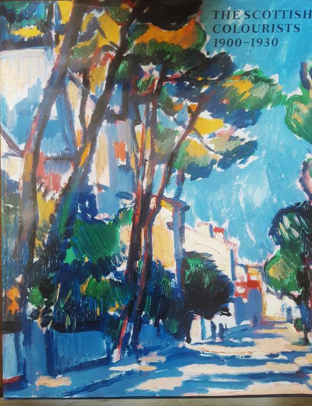 The Scottish Colourists 1900 1930 by Philip Long & Elizabeth Cummings