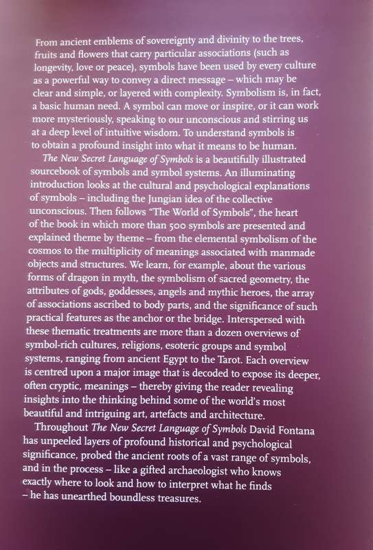 The New Secret Language of Symbols by David Fontana