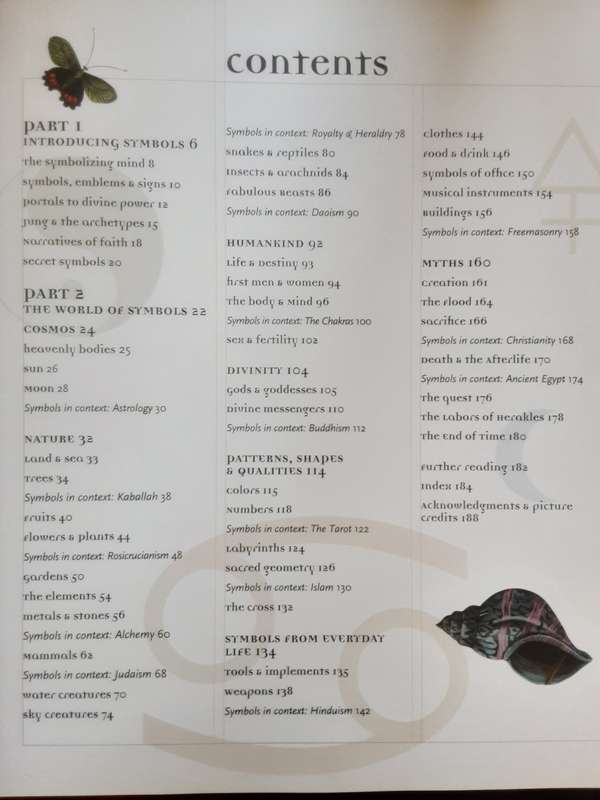 The New Secret Language of Symbols by David Fontana