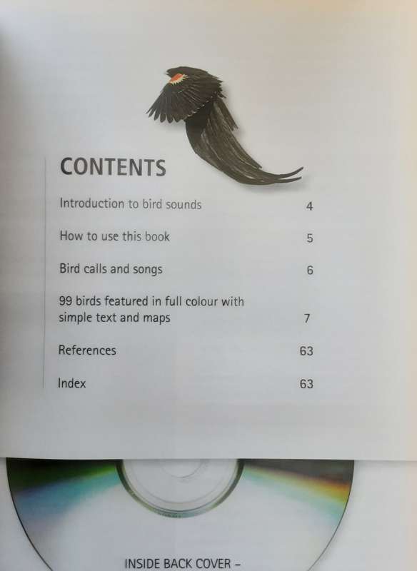 More Bird Calls for Beginners by Doug Newman **CD included **