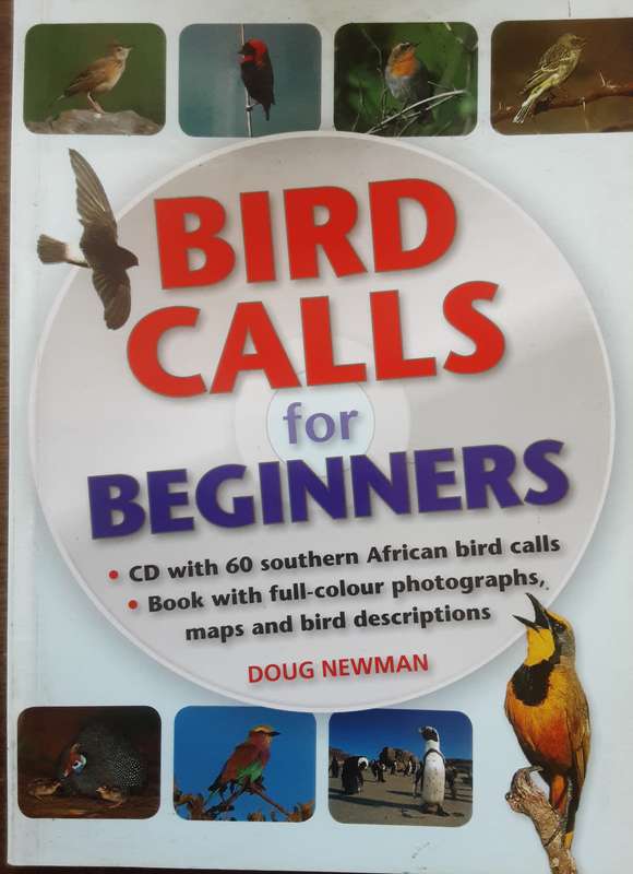 Bird Calls for Beginners by Doug Newman **CD included**