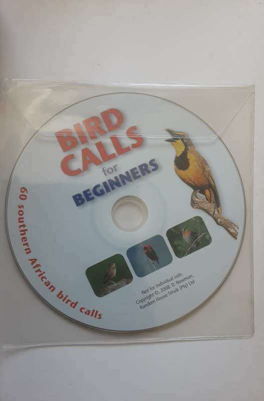 Bird Calls for Beginners by Doug Newman **CD included**