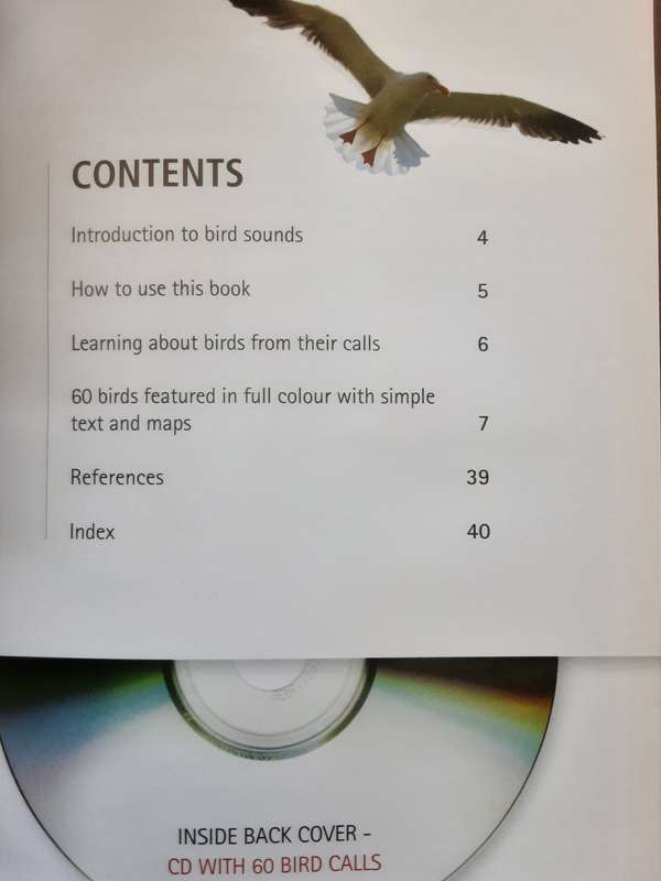 Bird Calls for Beginners by Doug Newman **CD included**