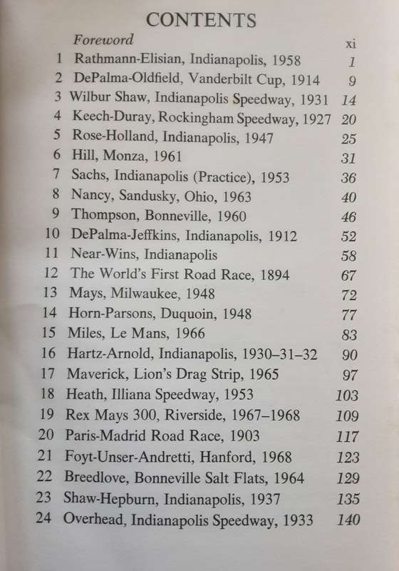 Great Moments in Speed by Ross R Olney